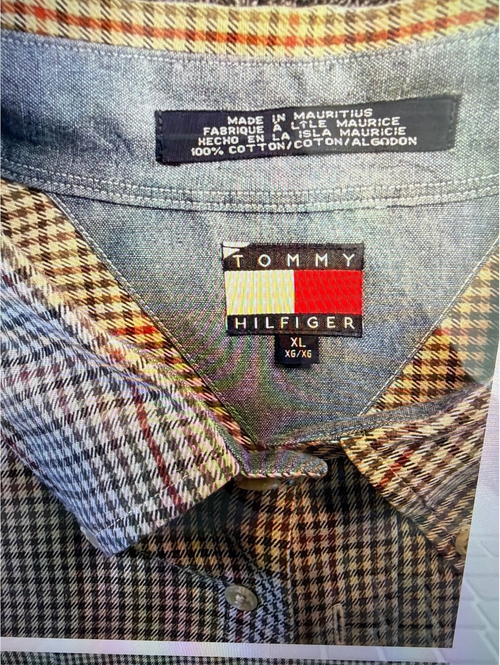 SKU: 1001 Tommy Hilfiger